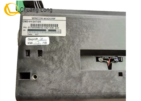 ATM 기계 부품 윈코 Nixdorf CMD-V4 스택어 모듈 1750109659 1750058042