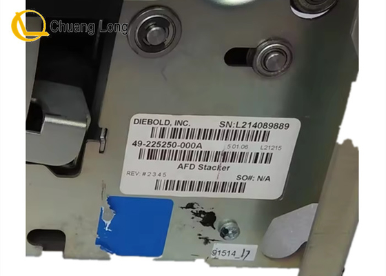 ATM 머신 Diebold AFD 1.5 버전 스택어 어셈블리 49-225250-000A 49225250000A
