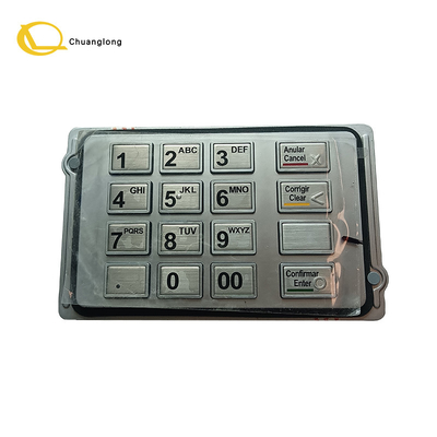 ATM 예비 부품 공장 Hyosung Innovue 키보드 EPP X1 PCI 5.0 7154110700 키보드
