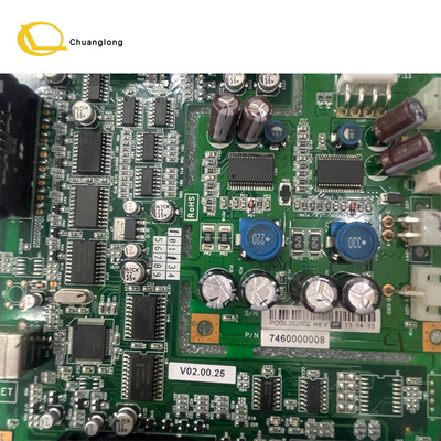 7460000008 NAUTILUS HYOSUNG 자동출금기 위한 제어판 PN 74600000-08