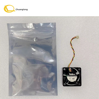 Nidec D03X-05TM 3010 5V 0.12A 냉각 팬 ZR-30FAN 49-233199-125A 49233199125A Diebold BV5