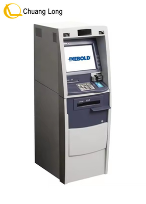 디볼드 옵테바 522 로비 현금 분배기 은행 ATM 기계