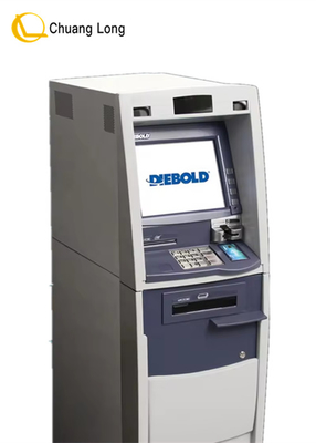 디볼드 옵테바 522 로비 현금 분배기 은행 ATM 기계
