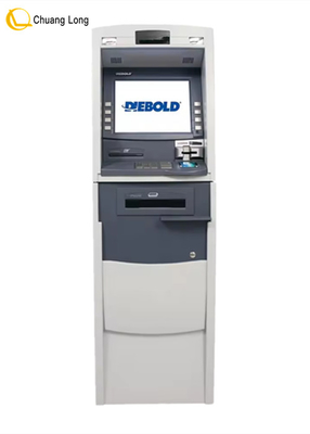 디볼드 옵테바 522 로비 현금 분배기 은행 ATM 기계