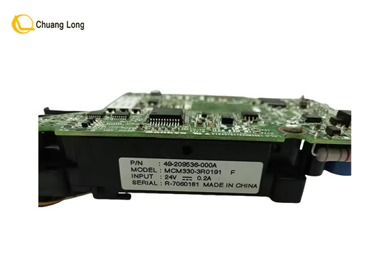 ATM 기계 부품 디볼드 옵테바 USB 트랙 1 2 3 디프 카드 리더 49209536000A 49-209536-000A