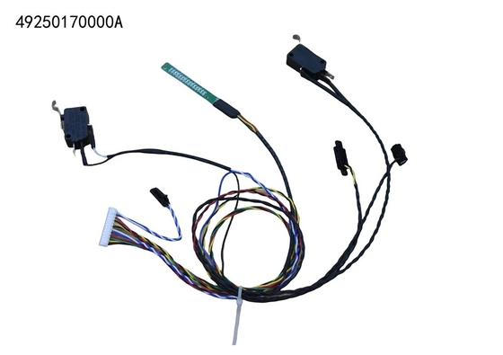 49250170000A ATM 디볼드 닉스도르프 5500 운송 플랫폼 센서 케이블 49-250170-000A에 대한 예비 부품
