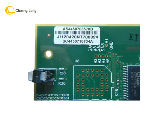ATM 예비 부품 NCR 6625 SSPA PCI SDC 이사 445-0708578 445-0708574