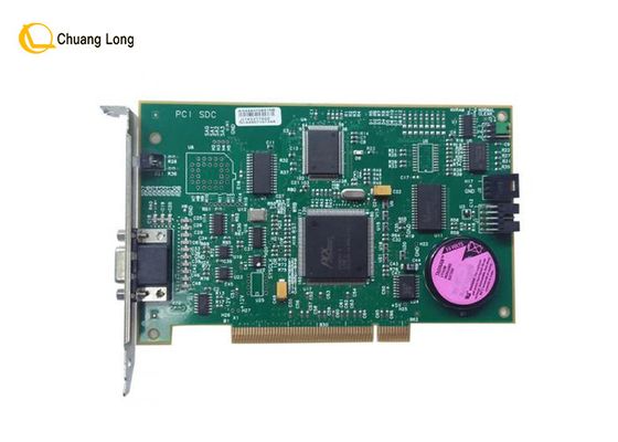 ATM 예비 부품 NCR 6625 SSPA PCI SDC 이사 445-0708578 445-0708574