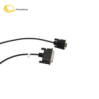 WINCOR ATM PART WINCOR NIXDORF 01750053934 데이터 케이블 RTS/CTS 25M/9F 6m 블랙