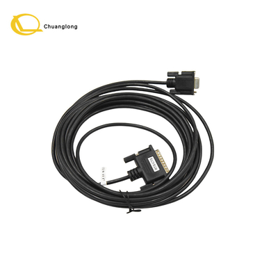 WINCOR ATM PART WINCOR NIXDORF 01750053934 데이터 케이블 RTS/CTS 25M/9F 6m 블랙