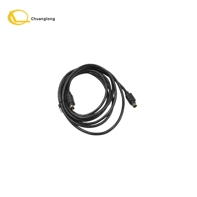 WINCOR ATM PART WINCOR NIXDORF 1750061487 01750061487 데이터 케이블 RTS/CTS 블랙