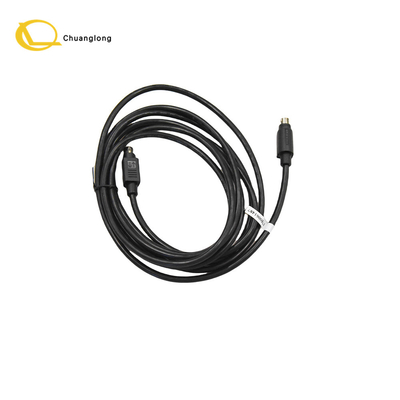 WINCOR ATM PART WINCOR NIXDORF 1750061487 01750061487 데이터 케이블 RTS/CTS 블랙