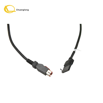 01750100357 Diebold 기계 예비 부품 1750100357 Diebold Nixdorf 연결 케이블 USB 전원