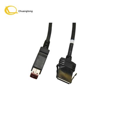 01750100357 Diebold 기계 예비 부품 1750100357 Diebold Nixdorf 연결 케이블 USB 전원