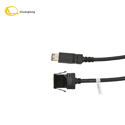 01750100357 Diebold 기계 예비 부품 1750100357 Diebold Nixdorf 연결 케이블 USB 전원