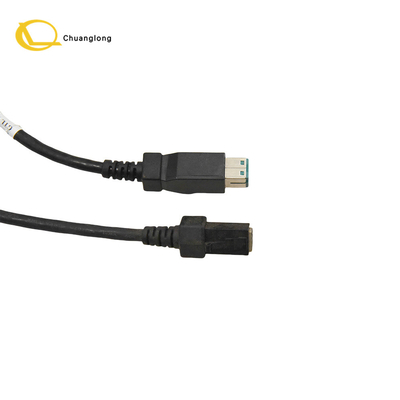 POS 시스템 12V USB 전원 스캐너 케이블 2X4 플러그 래치-N-락 1750162185 01750162185