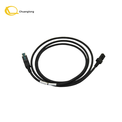 POS 시스템 12V USB 전원 스캐너 케이블 2X4 플러그 래치-N-락 1750162185 01750162185