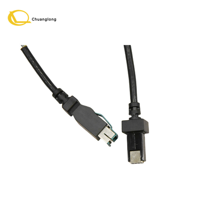 윈코어 POS 12V USB 전원 스캐너 케이블 2X4 플러그 래치-N-락 1750162186 POS 시스템 01750162186