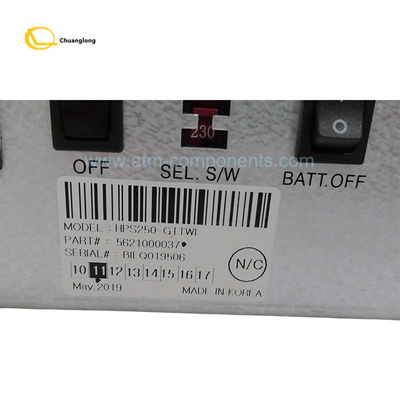S5621000037 ATM 부품 Hyosung 전원 공급 HPS250 PSU HPS250GTTWI
