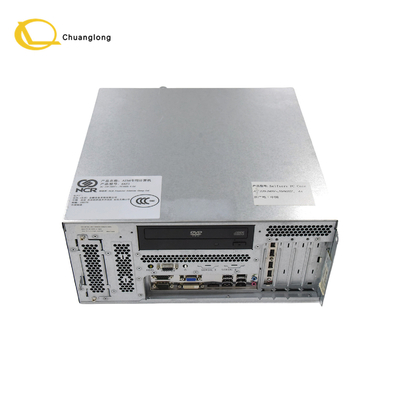 NCR ATM 예비 부품 NCR 6651 6625 PC 코어 셀프서브 PC 코어 쿼드 코어 CPU 포코노 미니 PC 445-0750623 4450750623