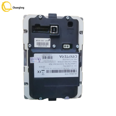 ATM 기계 부품 Diebold Nixdorf EPP7 키보드 49249442707B 49-249442-707B