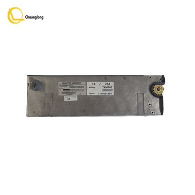 ATM 기계 부품 윈코 Nixdorf CCDM 거부 카세트 01750078602 01750094394