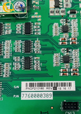 ATM 기계 부품 Hyosung BRM50 RBU IO B/D S7760000389 7760000389