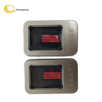 NCR ATM 부품 NCR USB 키 UKey NCR S1 S2용 둥글 키