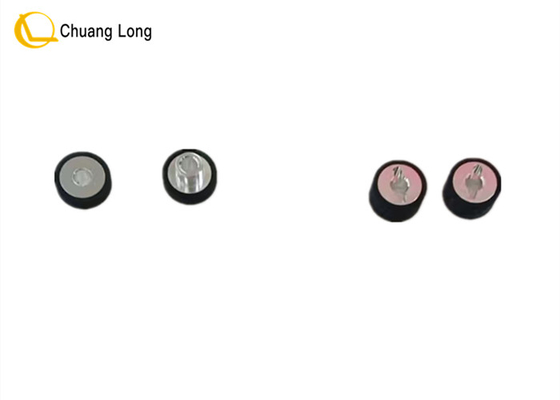 ATM 기계 부품 Hyosung ICT3Q8-3A0260 카드 리더 UP_KIT ROLLER CAPTURE_MCRW S4570000271