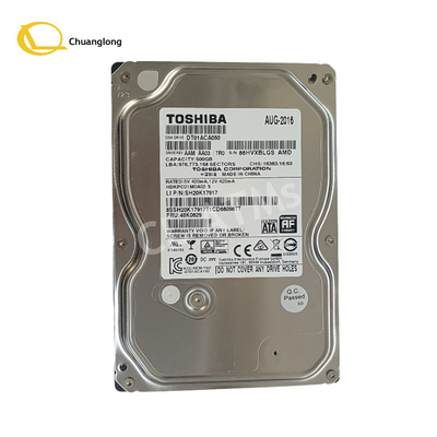 토시바 DT01ABA100V 1TB SATA 3.5 하드 드라이브 저전력 하드 드라이브 PC용 ATM 키오스크 부품