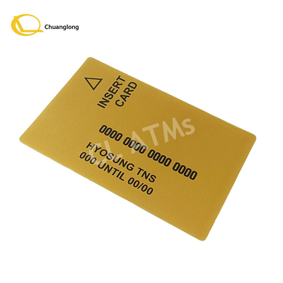 Hyosung TNS 삽입 카드 Hyosung ATM 부품 S5721000111 5721000111