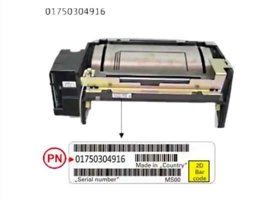 ATM 기계 부품 WINCOR DN200 셔터 I-O 트레이 NSL 1750304916 01750304916