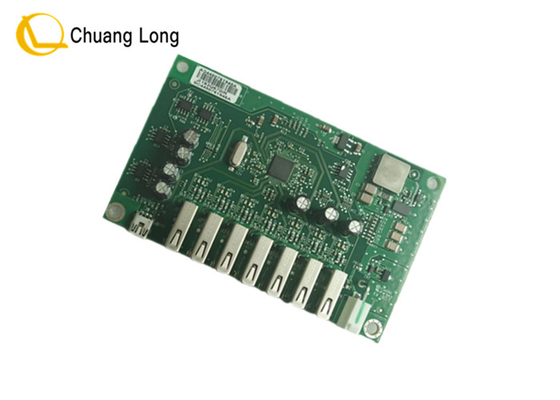 ATM 기계 부품 NCR 유니버설 USB 허브 PCB 최고 조립 4450761948 445-0761948