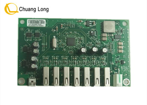 ATM 기계 부품 NCR 유니버설 USB 허브 PCB 최고 조립 4450761948 445-0761948