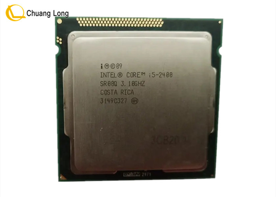 ATM 부품 NCR 셀프 서비스 6625 6622 인텔 프로세서 코어 I5 2400 CPU 4970474790 497-0474790