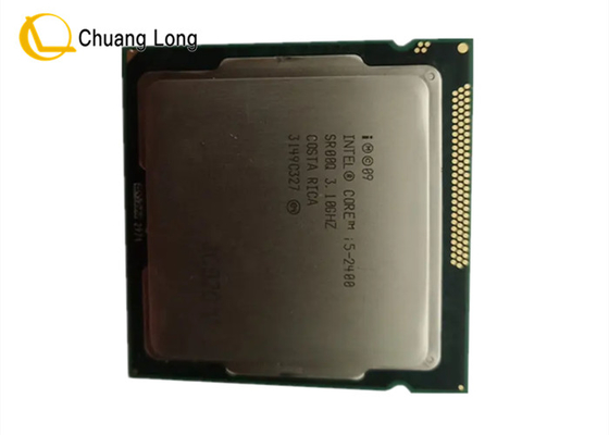 ATM 부품 NCR 셀프 서비스 6625 6622 인텔 프로세서 코어 I5 2400 CPU 4970474790 497-0474790