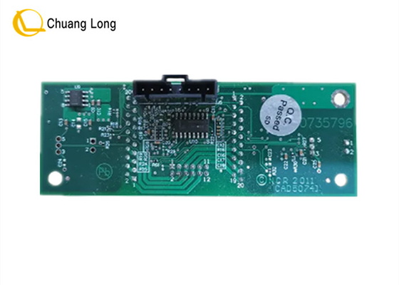 4450739814 ATM 기계 부품 NCR S2 캐리 PCB 445-0761208-191