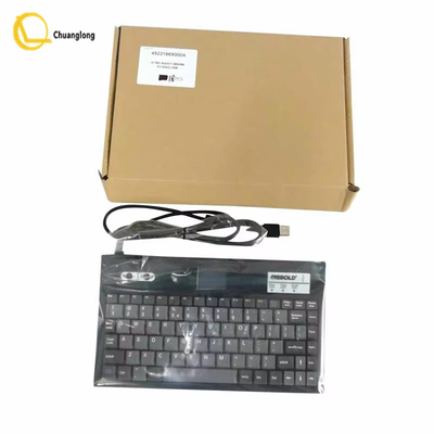 디볼드 닉스도르프 유지보수 키보드 USB 49201381000A