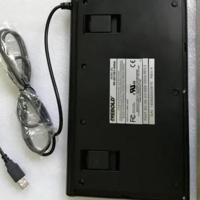 디볼드 닉스도르프 유지보수 키보드 USB 49201381000A