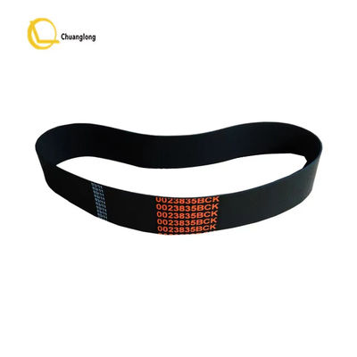 좋은 가격 NCR ATM 기계 부품 5877 NID 디스펜서 운송 검은 평면 835 벨트 009-0023835 온라인으로