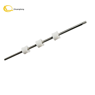 NCR ATM 기계 부품 S2 SNT 디버트 드라이브 샤프트 Assy 445-0761208-115