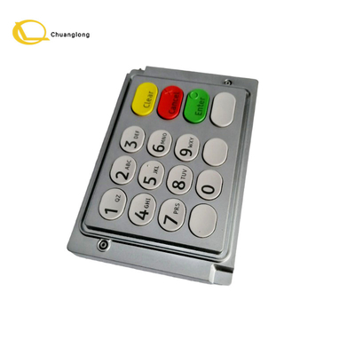 NCR ATM 기계 부품 셀프서브 자동 기기 영어 EPP 금속 핀 패드 키보드 66xx 445-0745408