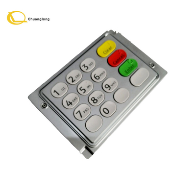 NCR ATM 기계 부품 셀프서브 자동 기기 영어 EPP 금속 핀 패드 키보드 66xx 445-0745408