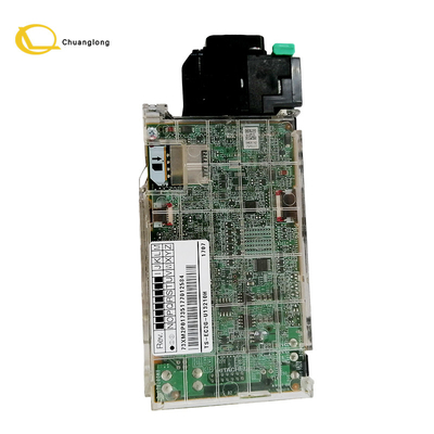 히타치 ATM 기계 부품 카드 리더 TS-EC2G-U13210H