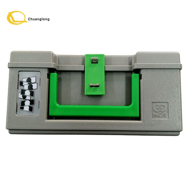 NCR ATM 기계 부품 S1 거부 카세트 돈 현금 상자 4450693308