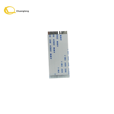NCR AWM 2896 80c 30v vw-1-f-19 핀 리본 케이블 19 핀 L46mm x W20mm 두께 0.2mm 009-0025446-06