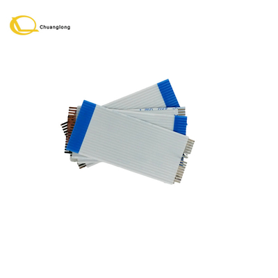 NCR AWM 2896 80c 30v vw-1-f-19 핀 리본 케이블 19 핀 L46mm x W20mm 두께 0.2mm 009-0025446-06