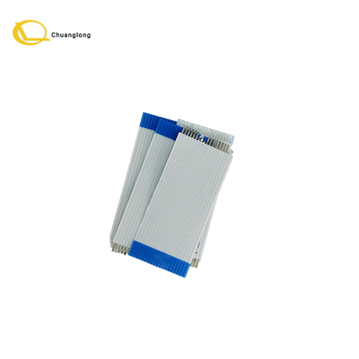 NCR AWM 2896 80c 30v vw-1-f-19 핀 리본 케이블 19 핀 L46mm x W20mm 두께 0.2mm 009-0025446-06
