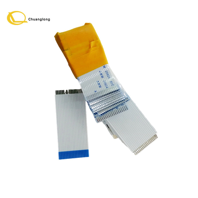 NCR AWM 2896 80c 30v vw-1-f-19 핀 리본 케이블 19 핀 L46mm x W20mm 두께 0.2mm 009-0025446-06