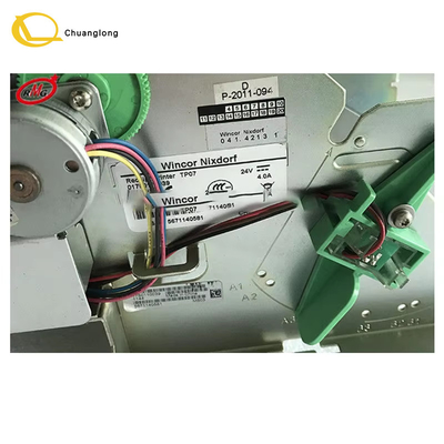 윈크로 ATM 기계 부품 TP07 영수증 프린터 1750110039
